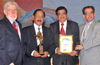 Corp Bank bags Caring Company Award